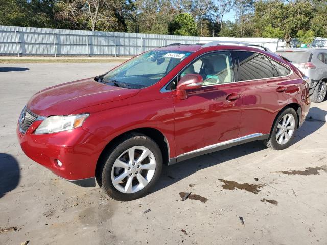 2012 LEXUS RX 350, 