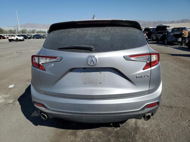 5J8TC1H34ML005412 - 2021 ACURA RDX SILVER photo 6