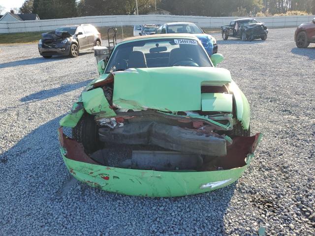 JM1NA3539T0702877 - 1996 MAZDA MX-5 MIATA GREEN photo 5