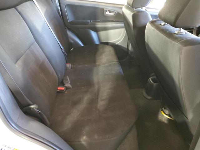 JS2YB5A37C6305389 - 2012 SUZUKI SX4 WHITE photo 11