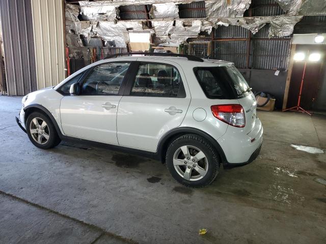 JS2YB5A37C6305389 - 2012 SUZUKI SX4 WHITE photo 2