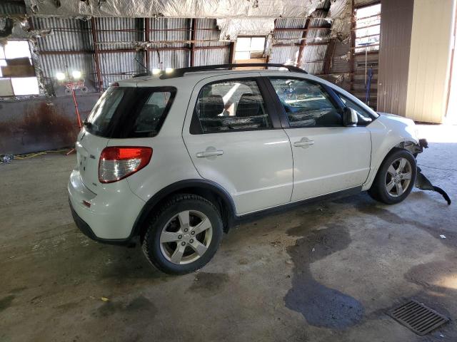 JS2YB5A37C6305389 - 2012 SUZUKI SX4 WHITE photo 3