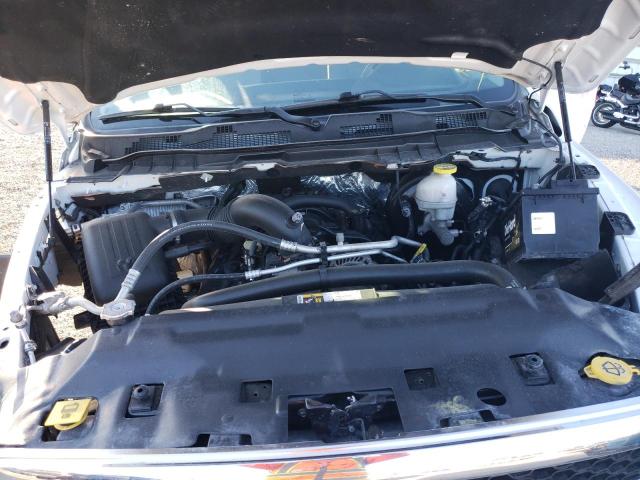 1C6RR6TT0MS516172 - 2021 RAM 1500 CLASS SLT 白色 照片 11