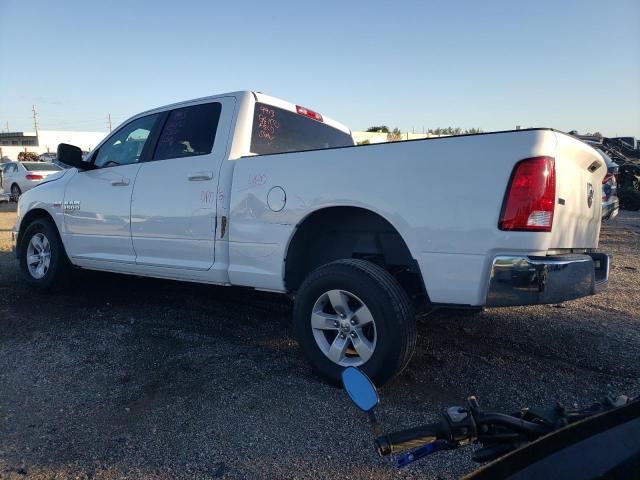 1C6RR6TT0MS516172 - 2021 RAM 1500 CLASS SLT 白色 照片 2