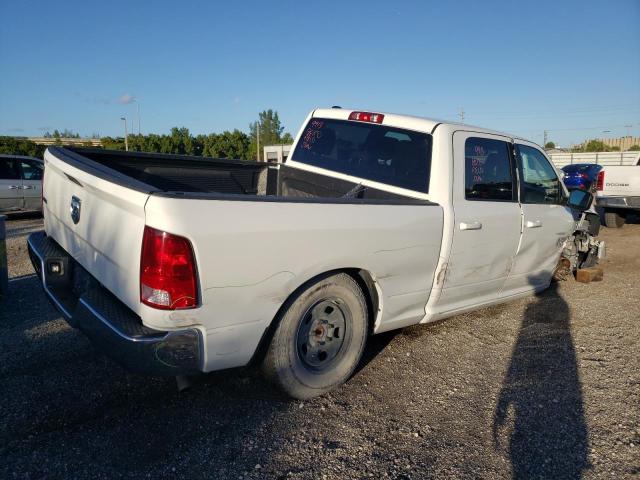 1C6RR6TT0MS516172 - 2021 RAM 1500 CLASS SLT 白色 照片 3