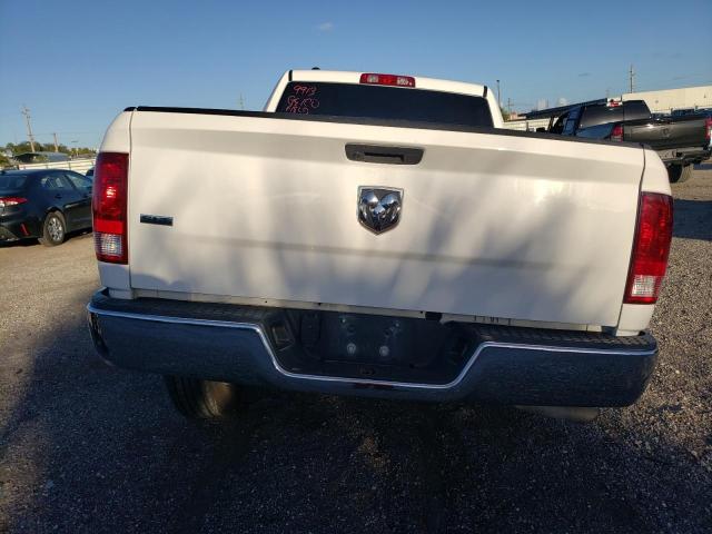 1C6RR6TT0MS516172 - 2021 RAM 1500 CLASS SLT 白色 照片 6