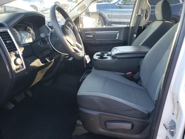 1C6RR6TT0MS516172 - 2021 RAM 1500 CLASS SLT 白色 照片 7