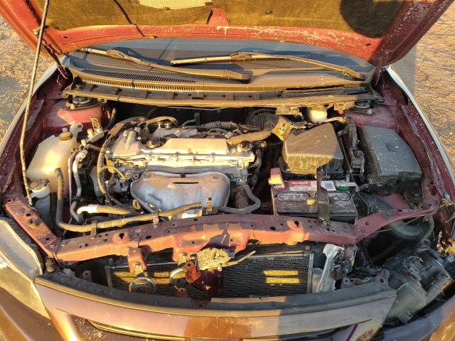 JTKJF5C72C3035062 - 2012 TOYOTA SCION TC 紫色 照片 11