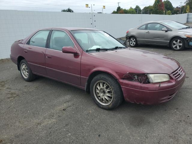 JT2BG22K1W0159643 - 1998 TOYOTA CAMRY 4D 2 CE MAROON photo 4