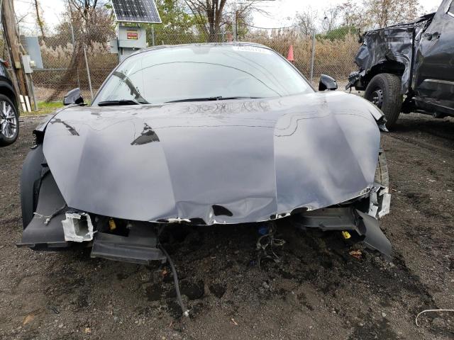 ZFF80AMA0G0219399 - 2016 FERRARI 488 SPIDER BLACK photo 5