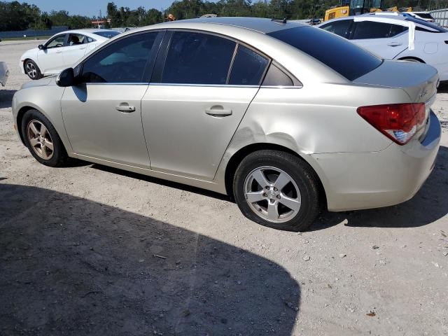 1G1PC5SB0E7480257 - 2014 CHEVROLET CRUZE LT SILVER photo 2