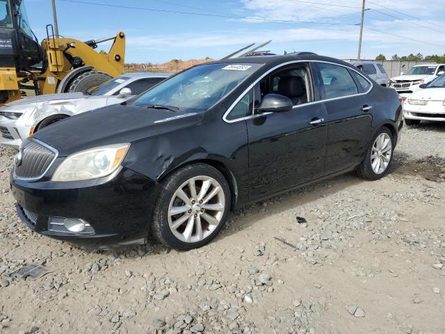 1G4PS5SK9C4126578 - 2012 BUICK VERANO BLACK photo 1