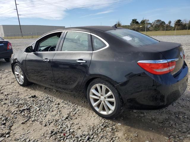 1G4PS5SK9C4126578 - 2012 BUICK VERANO BLACK photo 2