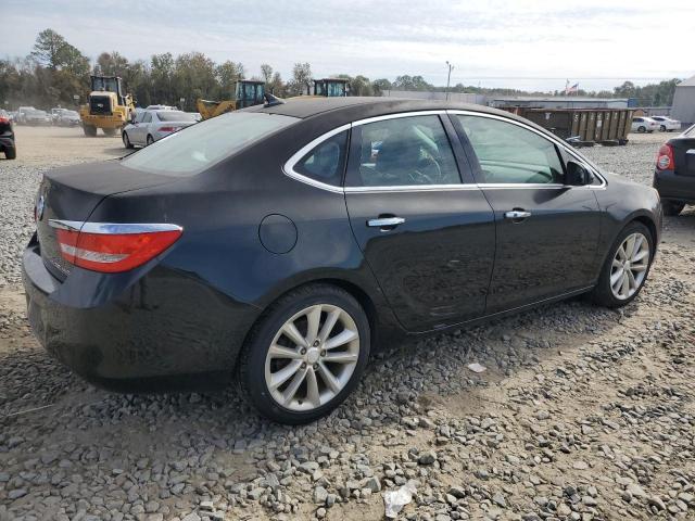 1G4PS5SK9C4126578 - 2012 BUICK VERANO BLACK photo 3