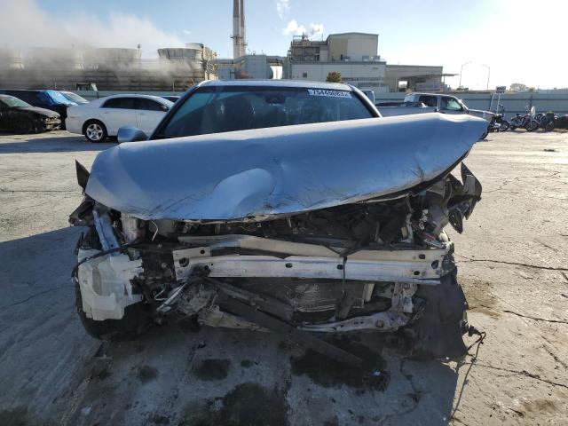 4T1B21FB1KU002686 - 2019 TOYOTA AVALON XLE SILVER photo 5