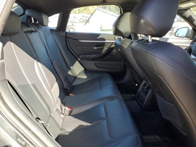 WBA4J7C52JBH14085 - 2018 BMW 440XI GRAN COUPE GRAY photo 10