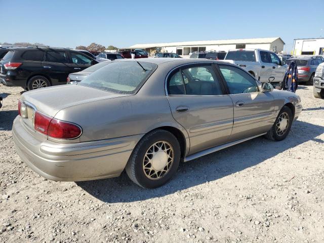 1G4HP52K83U226385 - 2003 BUICK LESABRE CUSTOM GOLD photo 3