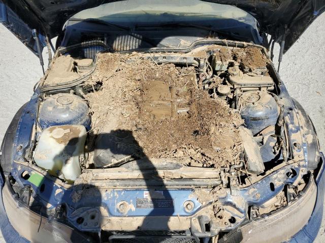 4USCH9341YLF84344 - 2000 BMW Z3 2.3 BLUE photo 11