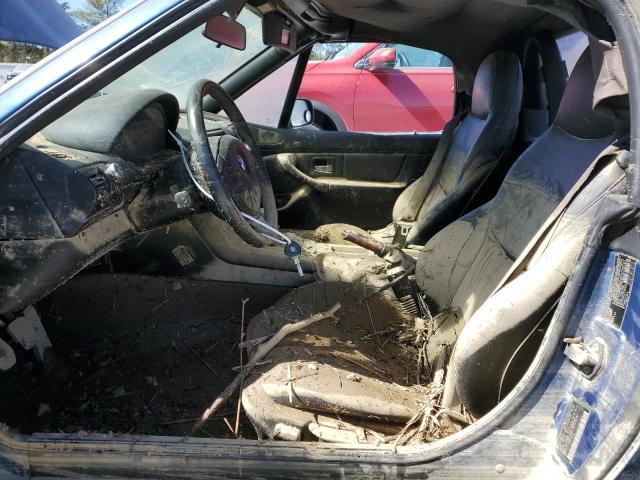 4USCH9341YLF84344 - 2000 BMW Z3 2.3 BLUE photo 7