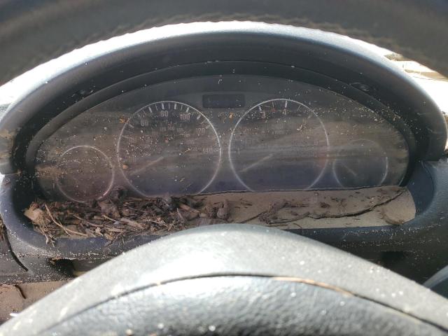 4USCH9341YLF84344 - 2000 BMW Z3 2.3 BLUE photo 9