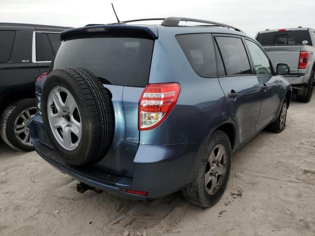 2T3BK4DV7CW087170 - 2012 TOYOTA RAV4 BLUE photo 3