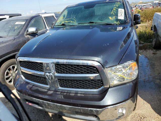 3C6RR6KG3LG224574 - 2020 RAM 1500 CLASS TRADESMAN GRAY photo 5