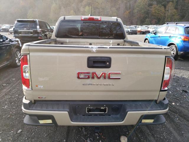 1GTG5CEN5N1320115 - 2022 GMC CANYON ELEVATION TAN photo 6