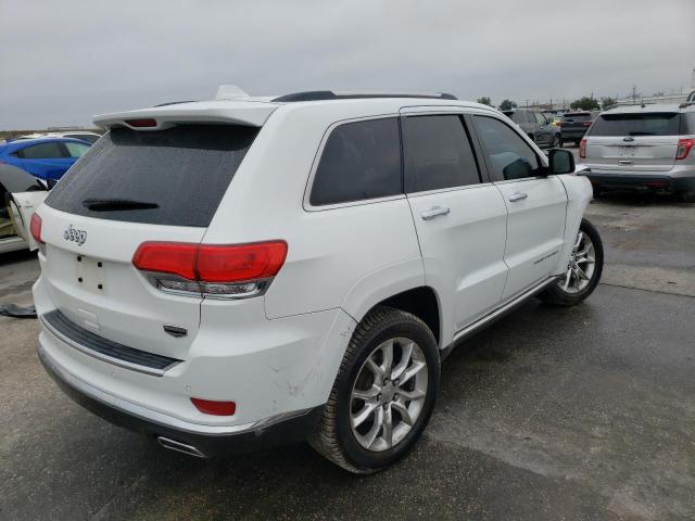 1C4RJEJT0EC396401 - 2014 JEEP GRAND CHER SUMMIT თეთრი ფოტო 3
