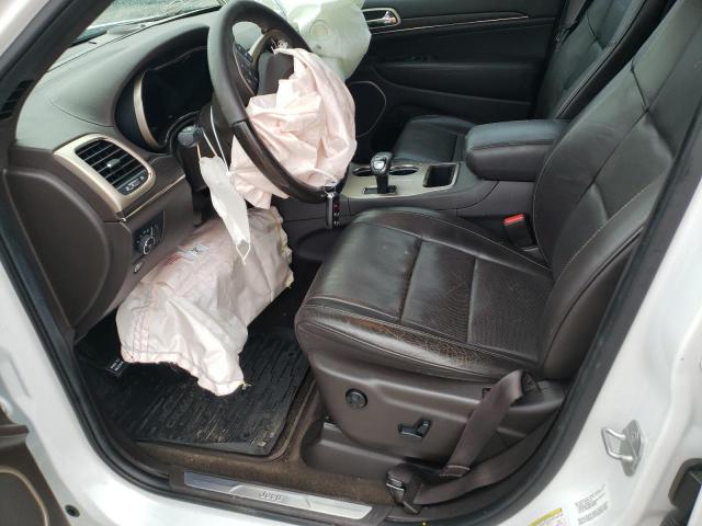 1C4RJEJT0EC396401 - 2014 JEEP GRAND CHER SUMMIT თეთრი ფოტო 7