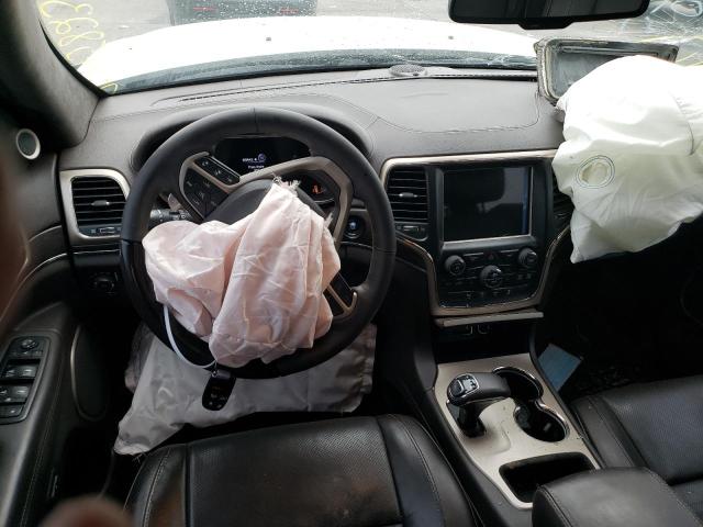 1C4RJEJT0EC396401 - 2014 JEEP GRAND CHER SUMMIT თეთრი ფოტო 8