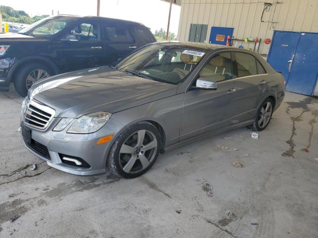 2010 MERCEDES-BENZ E 350, 