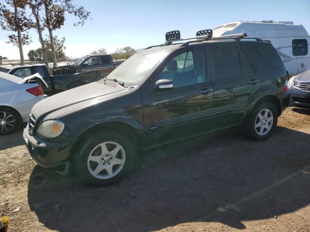 2003 MERCEDES-BENZ ML 500, 