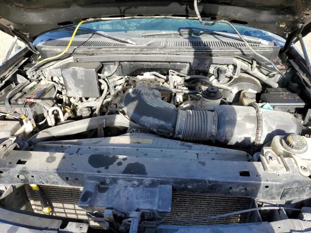 1FMFU18L0VLA78749 - 1997 FORD EXPEDITION BLACK photo 12