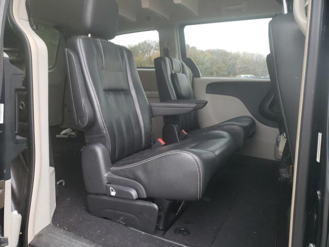 2C4RC1BG4DR744999 - 2013 CHRYSLER TOWN & COU TOURING 蓝色 照片 11