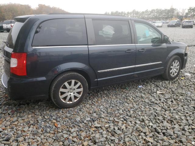 2C4RC1BG4DR744999 - 2013 CHRYSLER TOWN & COU TOURING 蓝色 照片 3