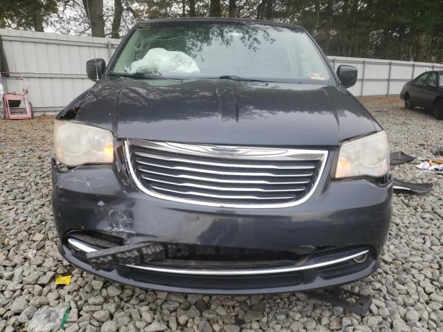2C4RC1BG4DR744999 - 2013 CHRYSLER TOWN & COU TOURING 蓝色 照片 5