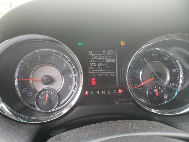 2C4RC1BG4DR744999 - 2013 CHRYSLER TOWN & COU TOURING 蓝色 照片 9