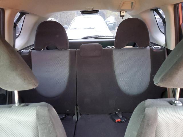 JHMGD38687S013833 - 2007 HONDA FIT S 橙色 照片 10