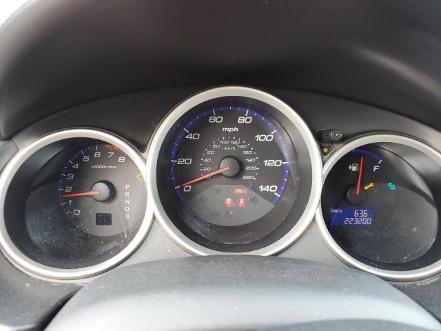 JHMGD38687S013833 - 2007 HONDA FIT S 橙色 照片 9