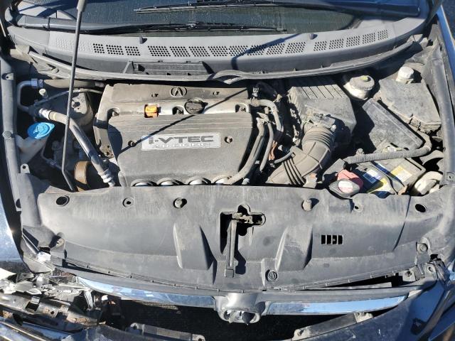 2HHFD55778H202209 - 2008 ACURA CSX TECHNOLOGY Mavi foto 11