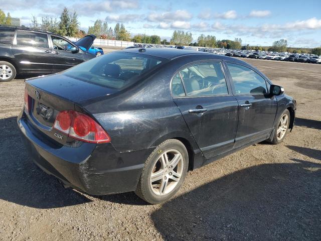 2HHFD55778H202209 - 2008 ACURA CSX TECHNOLOGY Mavi foto 3