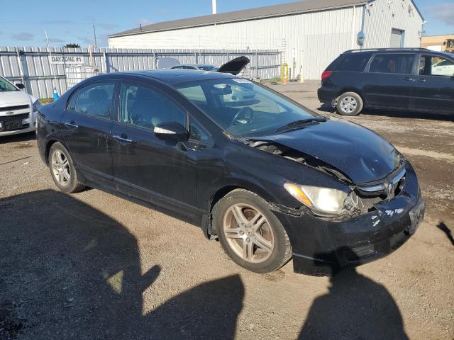2HHFD55778H202209 - 2008 ACURA CSX TECHNOLOGY Mavi foto 4