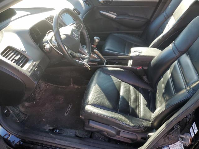 2HHFD55778H202209 - 2008 ACURA CSX TECHNOLOGY Mavi foto 7