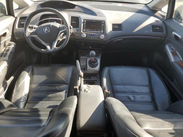 2HHFD55778H202209 - 2008 ACURA CSX TECHNOLOGY Mavi foto 8