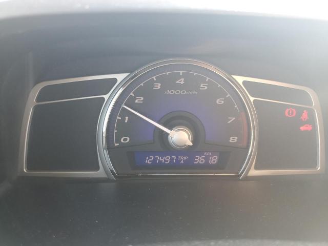 2HHFD55778H202209 - 2008 ACURA CSX TECHNOLOGY Mavi foto 9