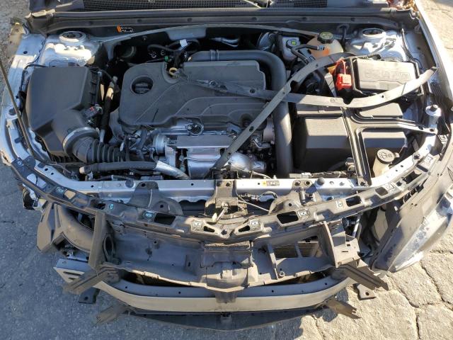 1G1ZB5ST7LF076010 - 2020 CHEVROLET MALIBU LS SILVER photo 11