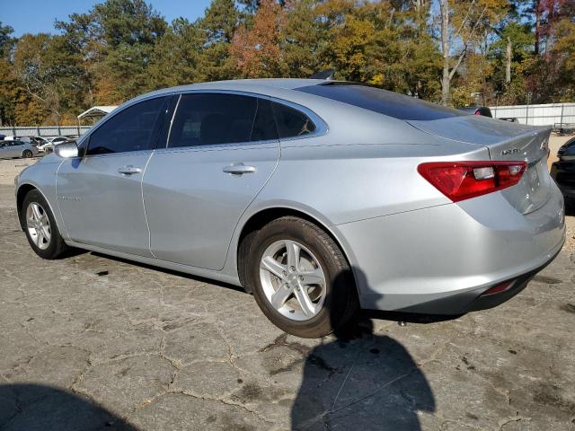 1G1ZB5ST7LF076010 - 2020 CHEVROLET MALIBU LS SILVER photo 2