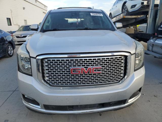 1GKS2HKJ5JR155412 - 2018 GMC YUKON XL DENALI BEIGE photo 5