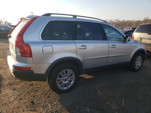 YV4CZ982X81431316 - 2008 VOLVO XC90 3.2 SILVER photo 3