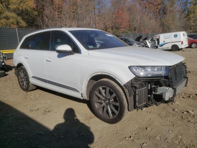 WA1VAAF79JD002797 - 2018 AUDI Q7 PRESTIGE თეთრი ფოტო 4